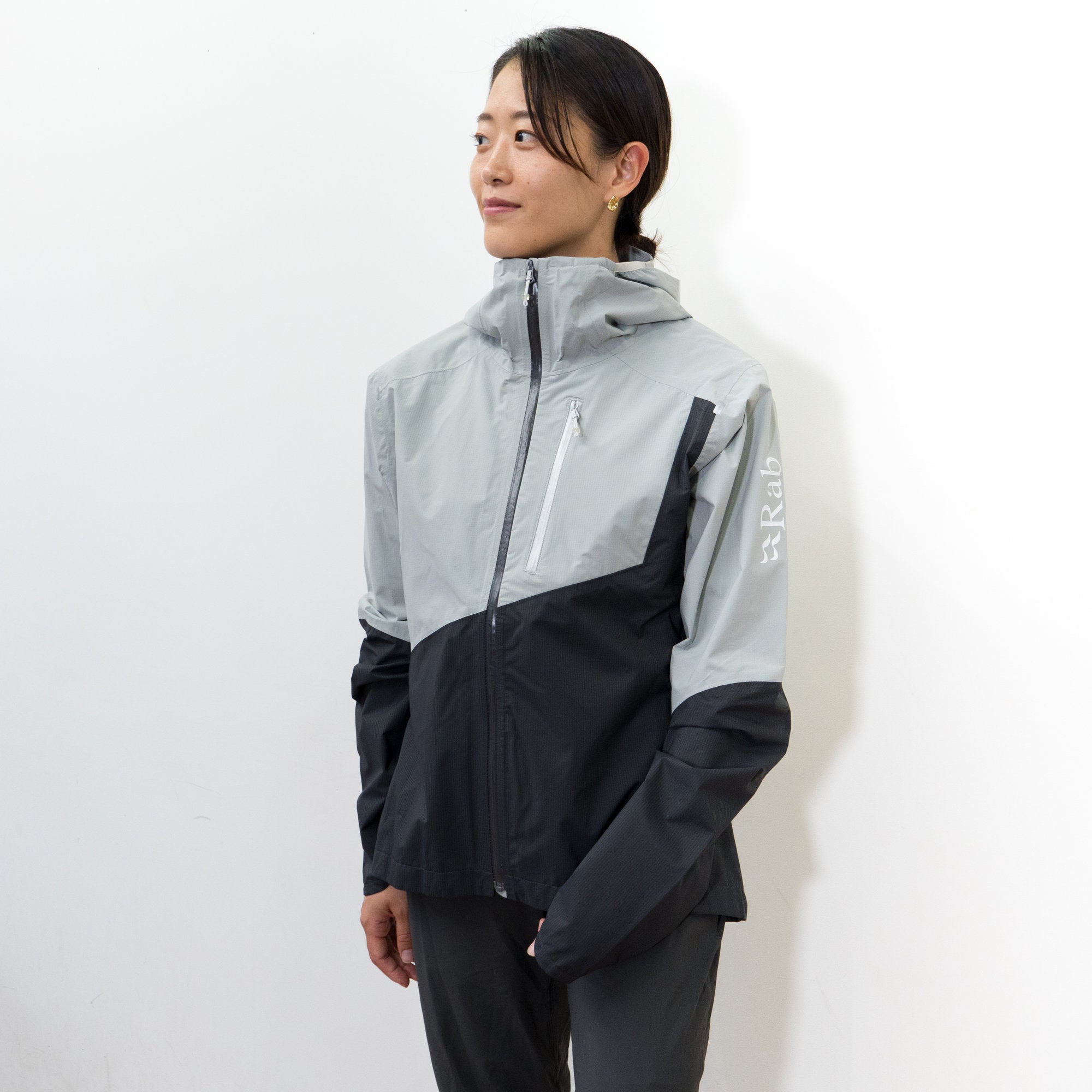 Rab Downpour Trail Light Jacket (Women's)