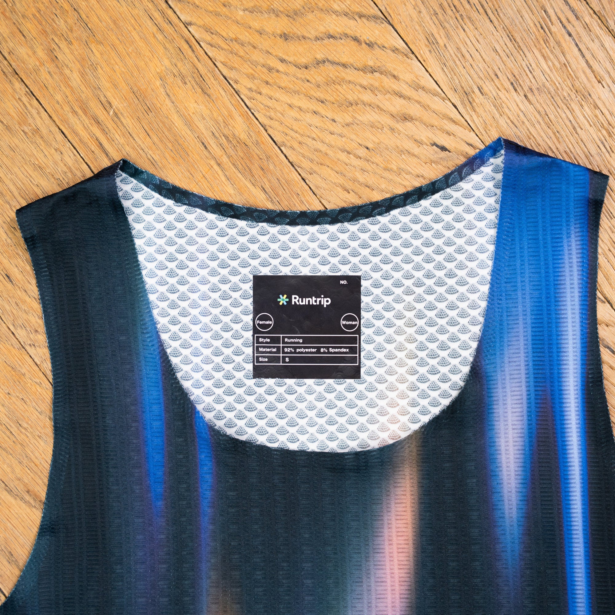 Running Scenery Performance Tank (Women’s)