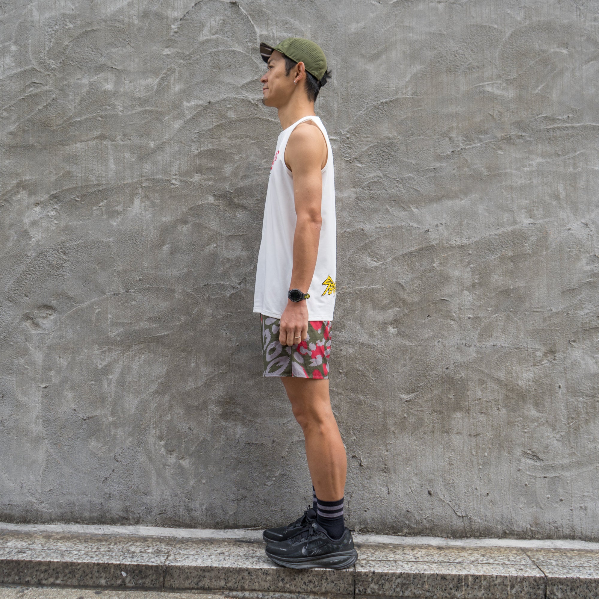 予約商品】ランラジ × JINGER Running Short Pants (Unisex) – Runtrip
