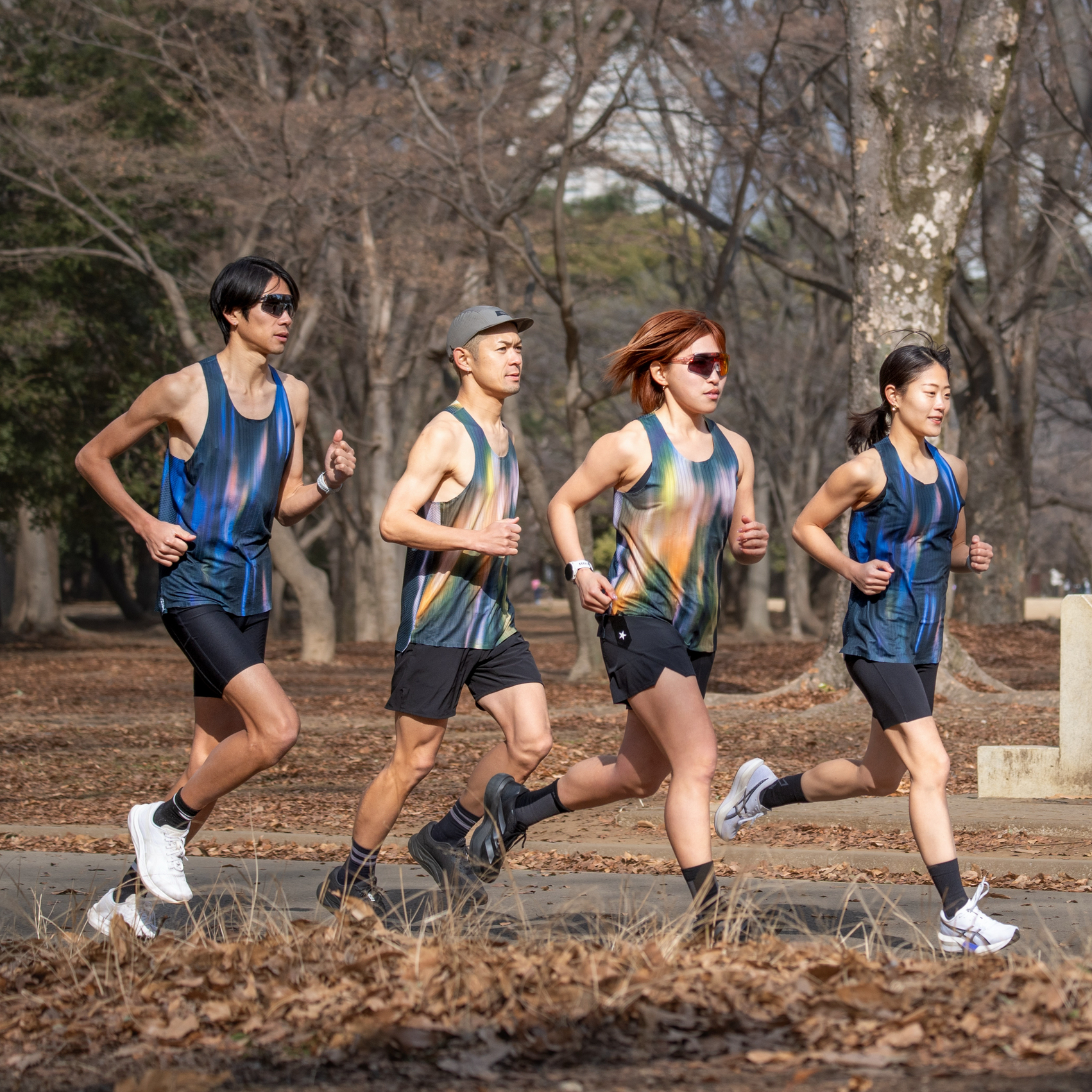 Running Scenery Performance Tank (Women’s)