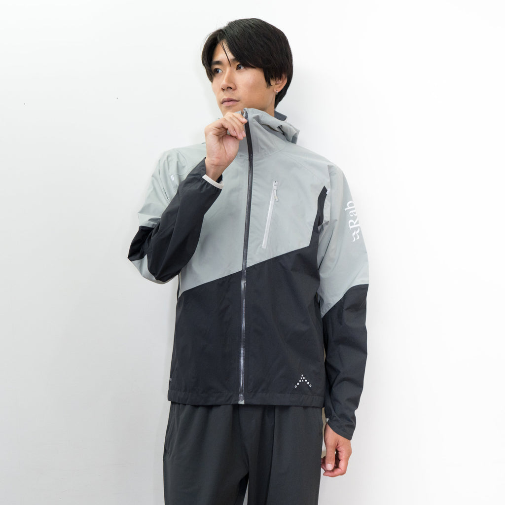 Rab Downpour Trail Light Jacket (Men's)