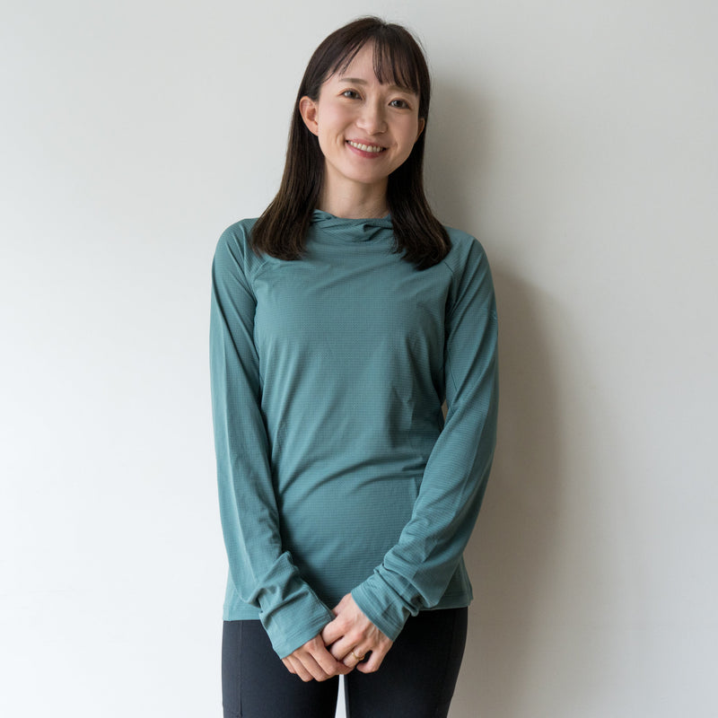 Rab Sonic Hoody（Women's）