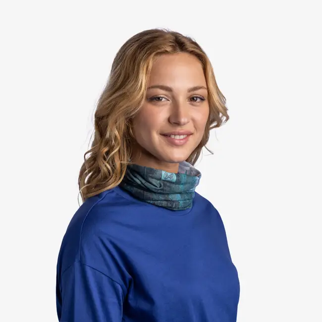 BUFF Coolnet UV（WATSEA BLUE SURFRIDER）