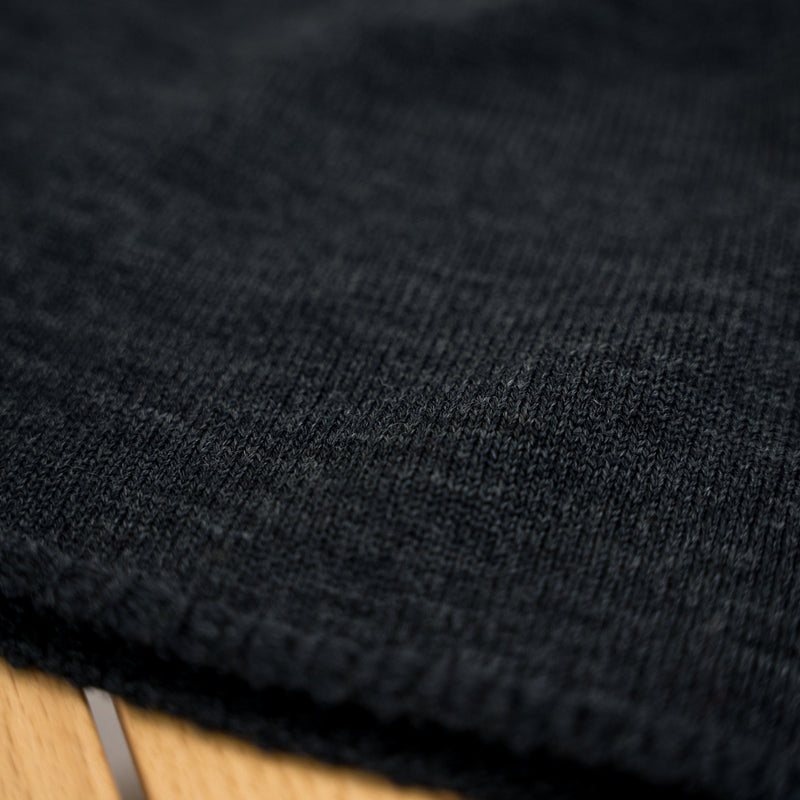 R×L｜メリノウールビーニー (Charcoal)