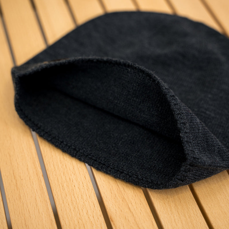 R×L｜メリノウールビーニー (Charcoal)