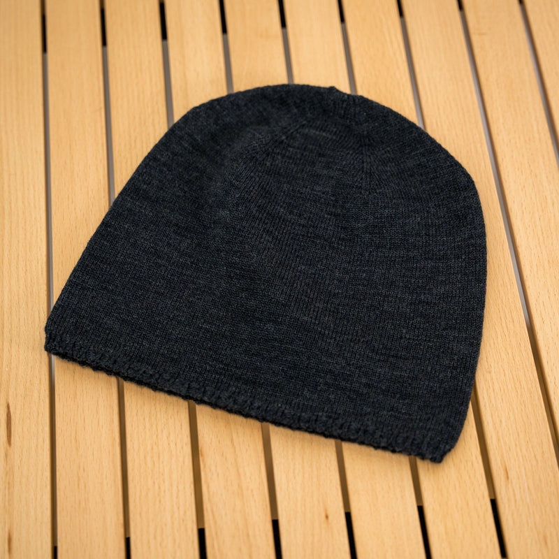 R×L｜メリノウールビーニー (Charcoal)