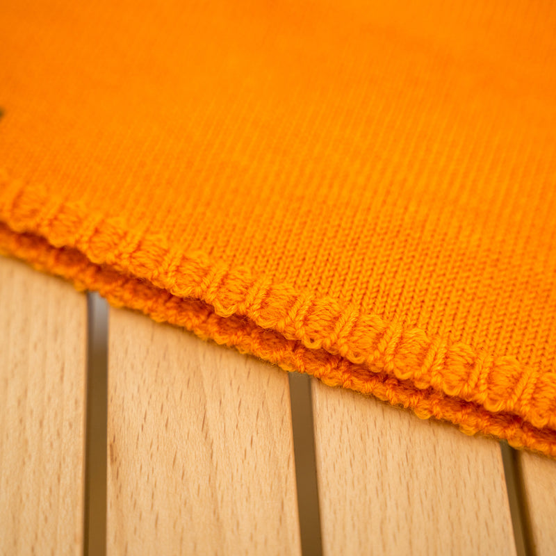 R×L｜メリノウールビーニー / Runtripコラボ限定カラー (Orange)