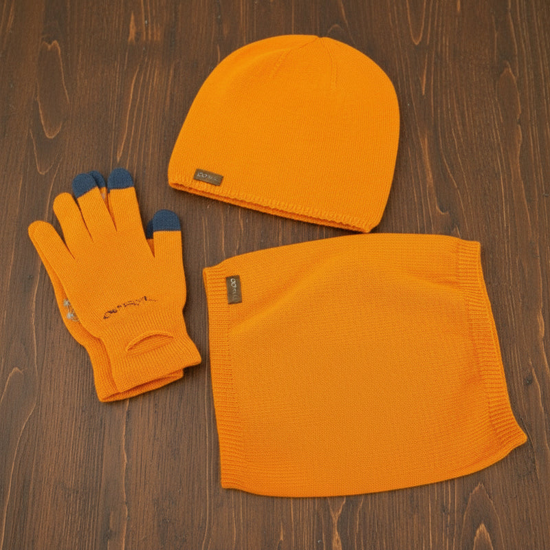 R×L｜メリノウールビーニー / Runtripコラボ限定カラー (Orange)