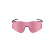 Clear Purple Frame/Anti-fog Red Purple Mirror Photochromic Lens & Night Vision Clear lens