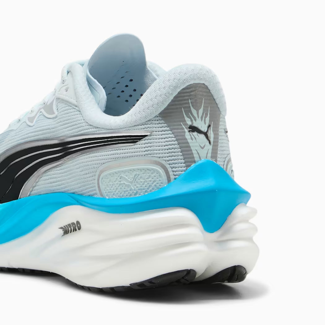 PUMA VELOCITY NITRO 4（Men's）SEA GLASS-SPEED BLUE