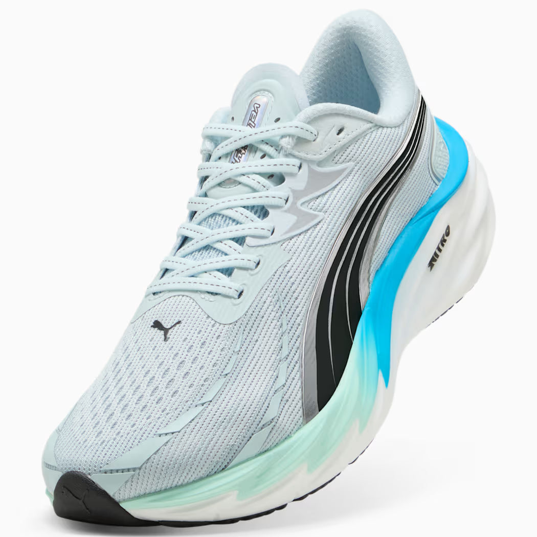 PUMA VELOCITY NITRO 4（Men's）SEA GLASS-SPEED BLUE – Runtrip Store