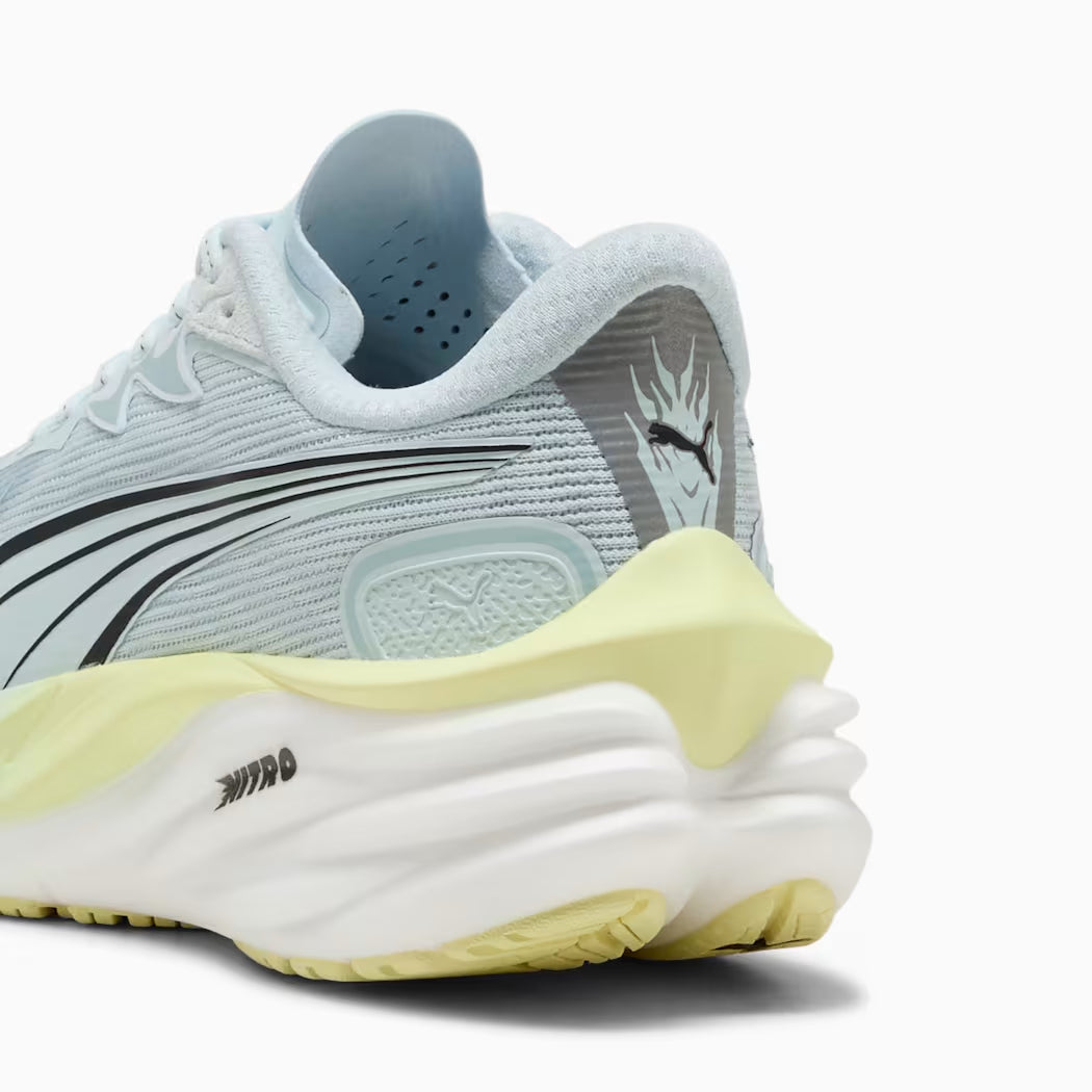 PUMA VELOCITY NITRO 4（Women's）SEA GLASS-GOLD MOON – Runtrip Store