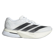 adidas ADIZERO BOSTON 13（Men's）クラウドホワイト/コアブラック/ダッシュグレー