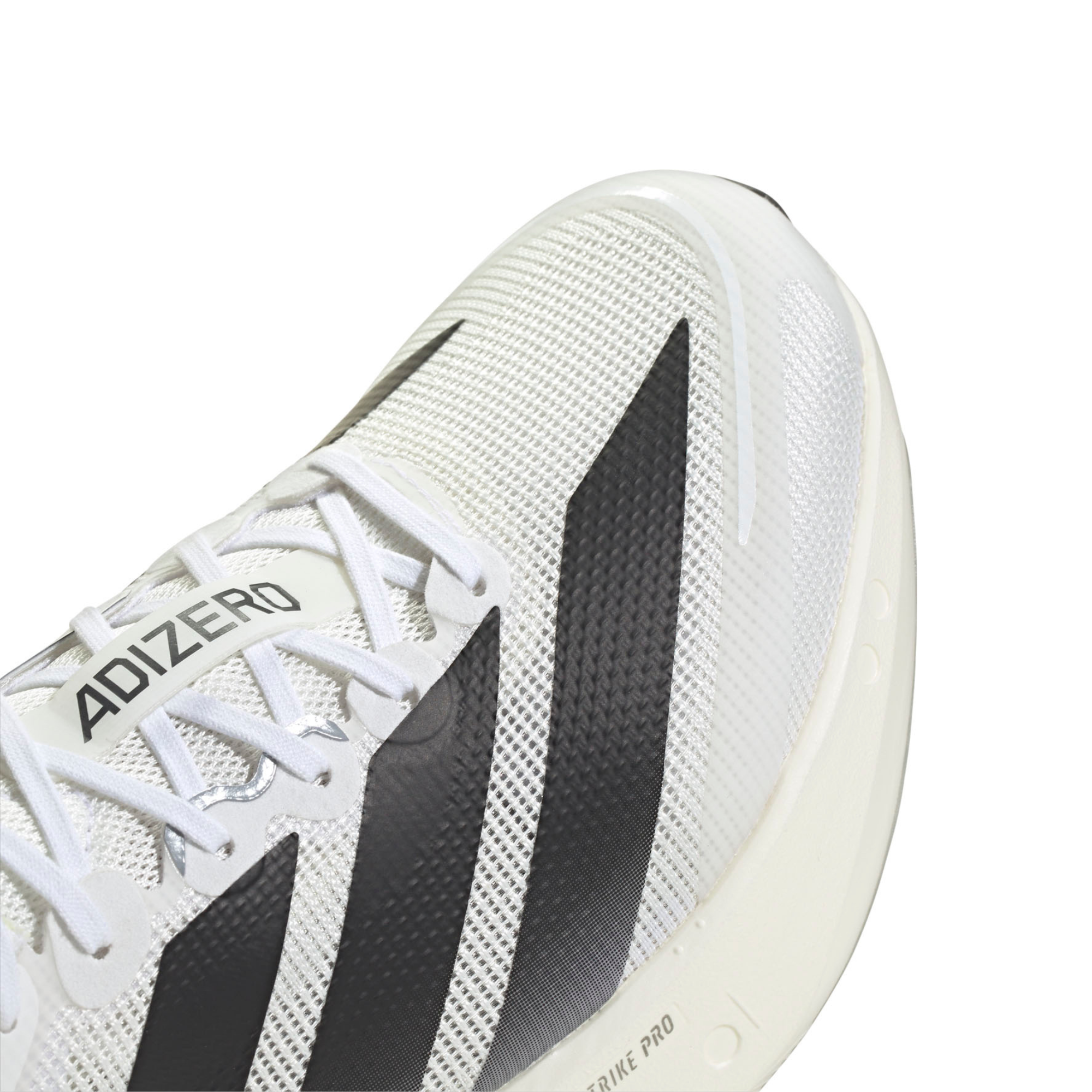 adidas ADIZERO BOSTON 13（Men's）クラウドホワイト/コアブラック/ダッシュグレー