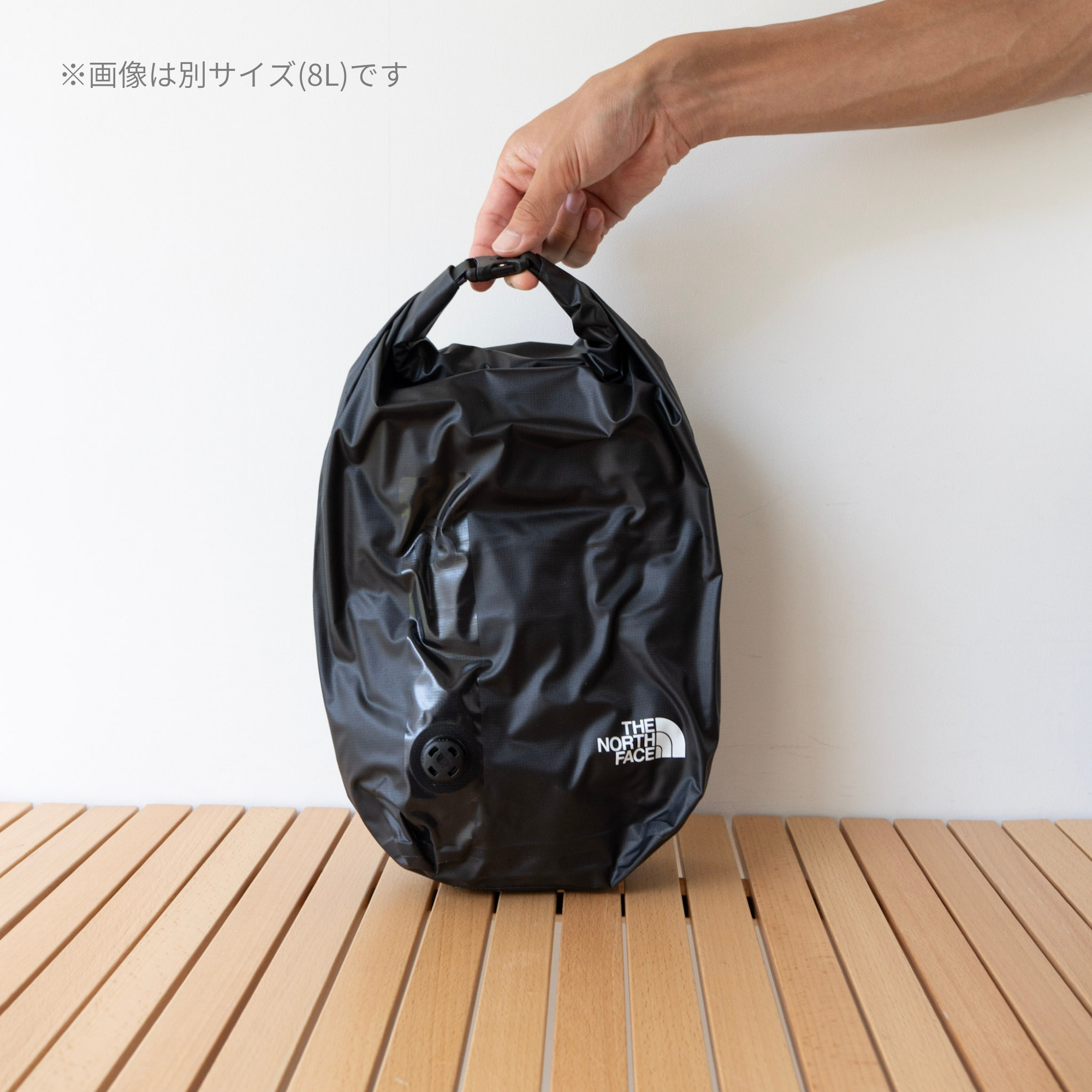 THE NORTH FACE スーパーライトドライバッグ13L