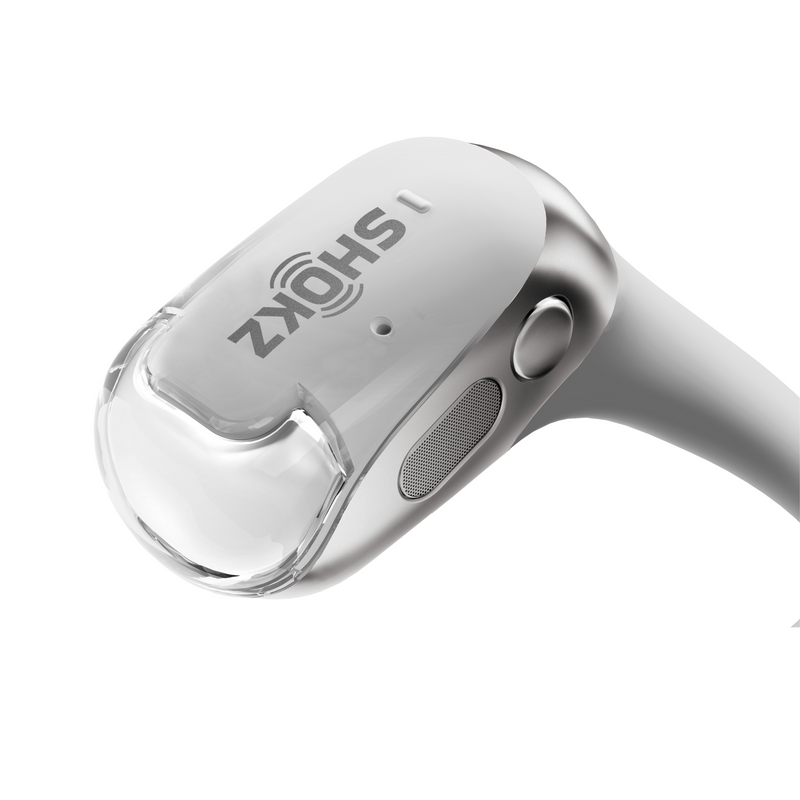 SHOKZ OPENFIT 2 保証期間内 決定版】Shokz OpenFit 2+をレビュー！ワイヤレス充電やDolby