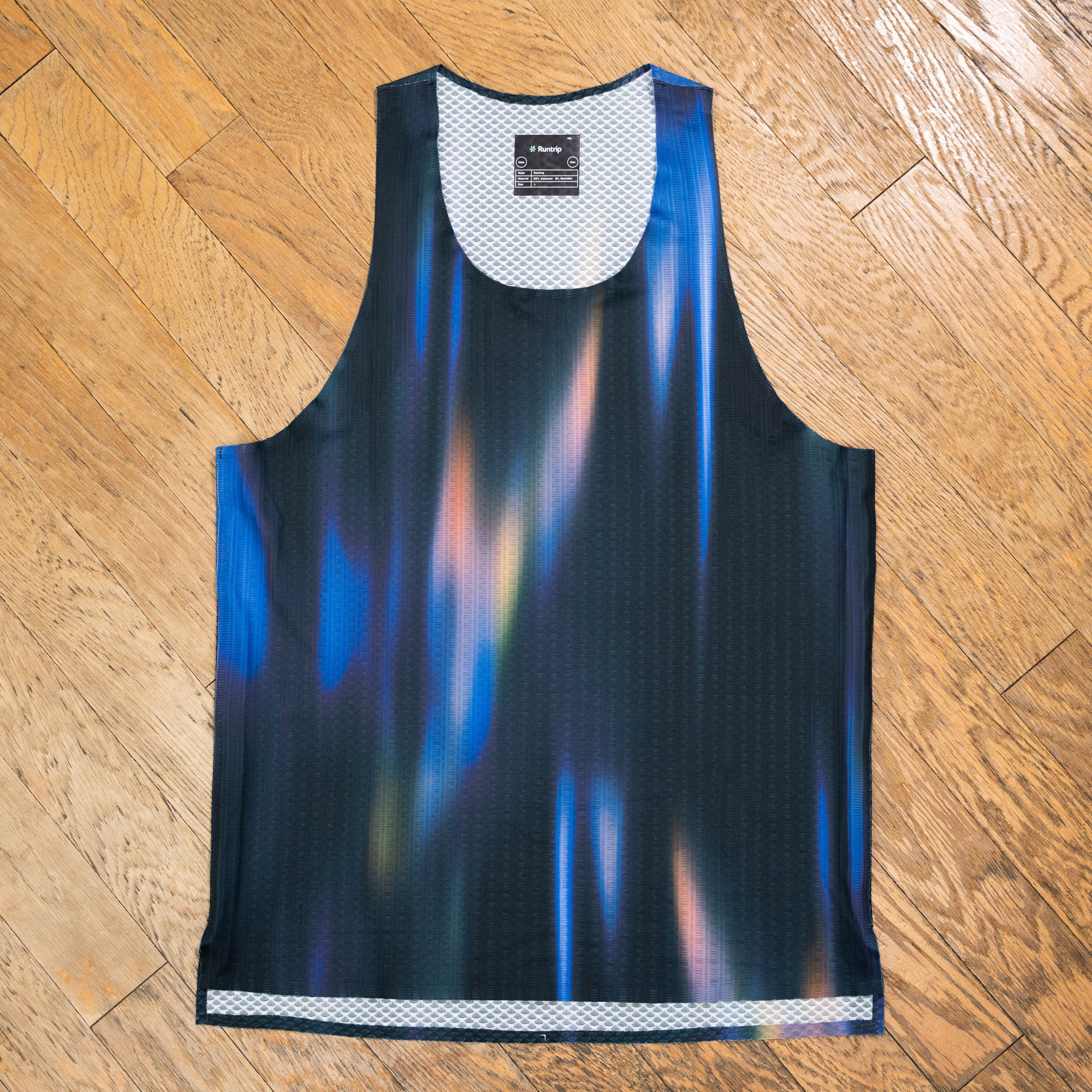 Running Scenery Performance Tank (Men’s)
