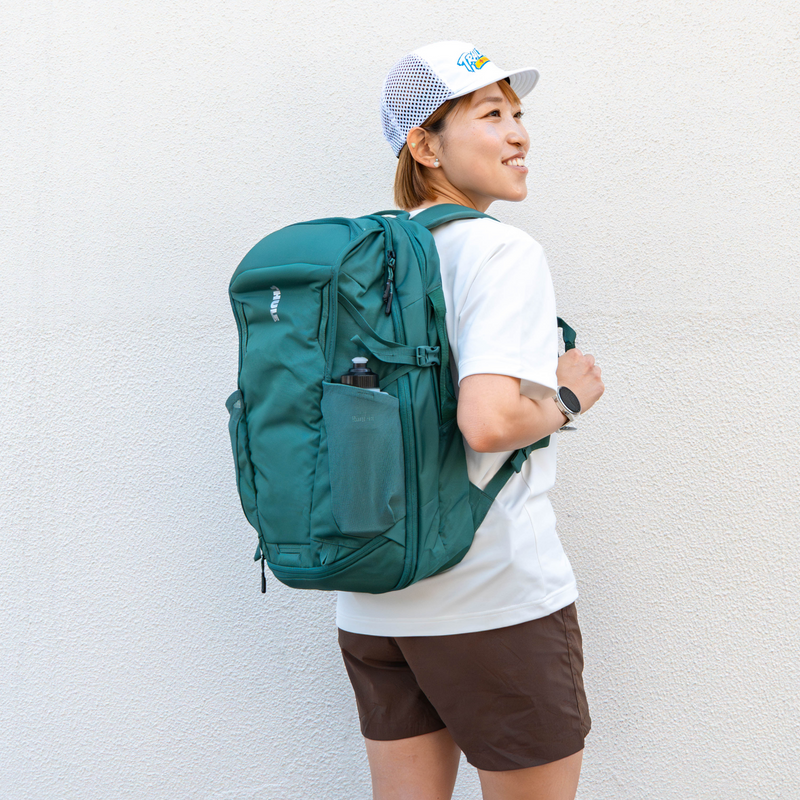 THULE | EnRoute Backpack 30L (Mallard Green) – Runtrip Store THULE | EnRoute Backpack 30L (Mallard Green) – Runtrip Store