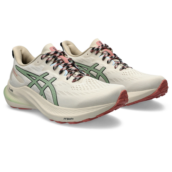 ASICS GT-2000 12 TR (Women's) NATURE BATHING/ROSE ROUGE