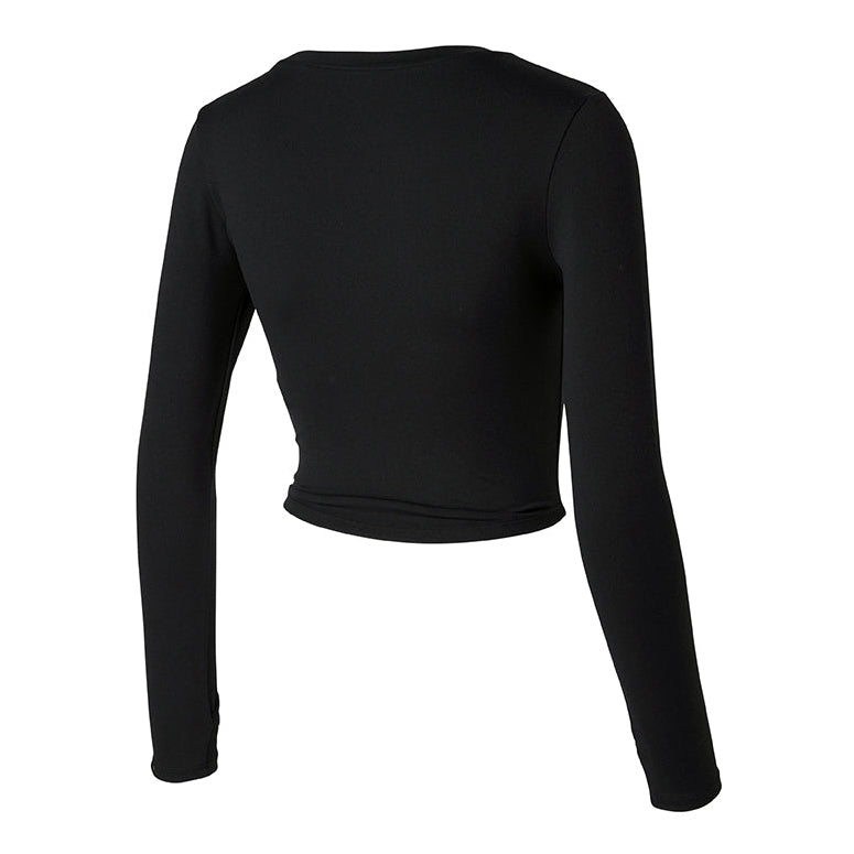 XEXYMIX コットンライク指穴付き Long-Sleeve Tee