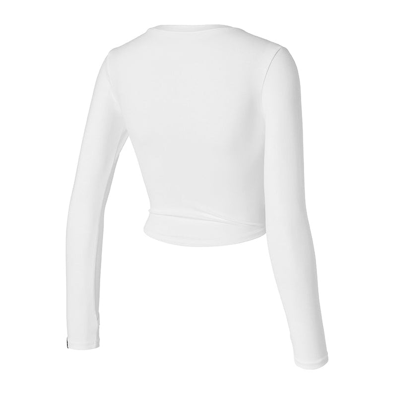 XEXYMIX コットンライク指穴付き Long-Sleeve Tee