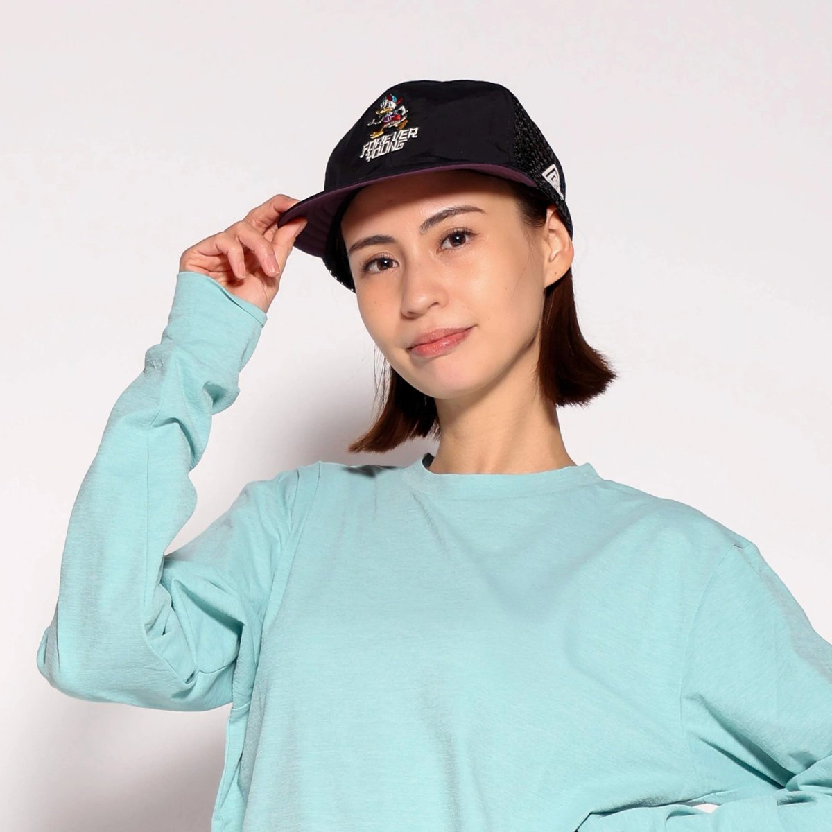 ELDORESO Forever Yong Cap