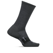 Feetures｜MERINO10 MAX CUSHION CREW (Gray)
