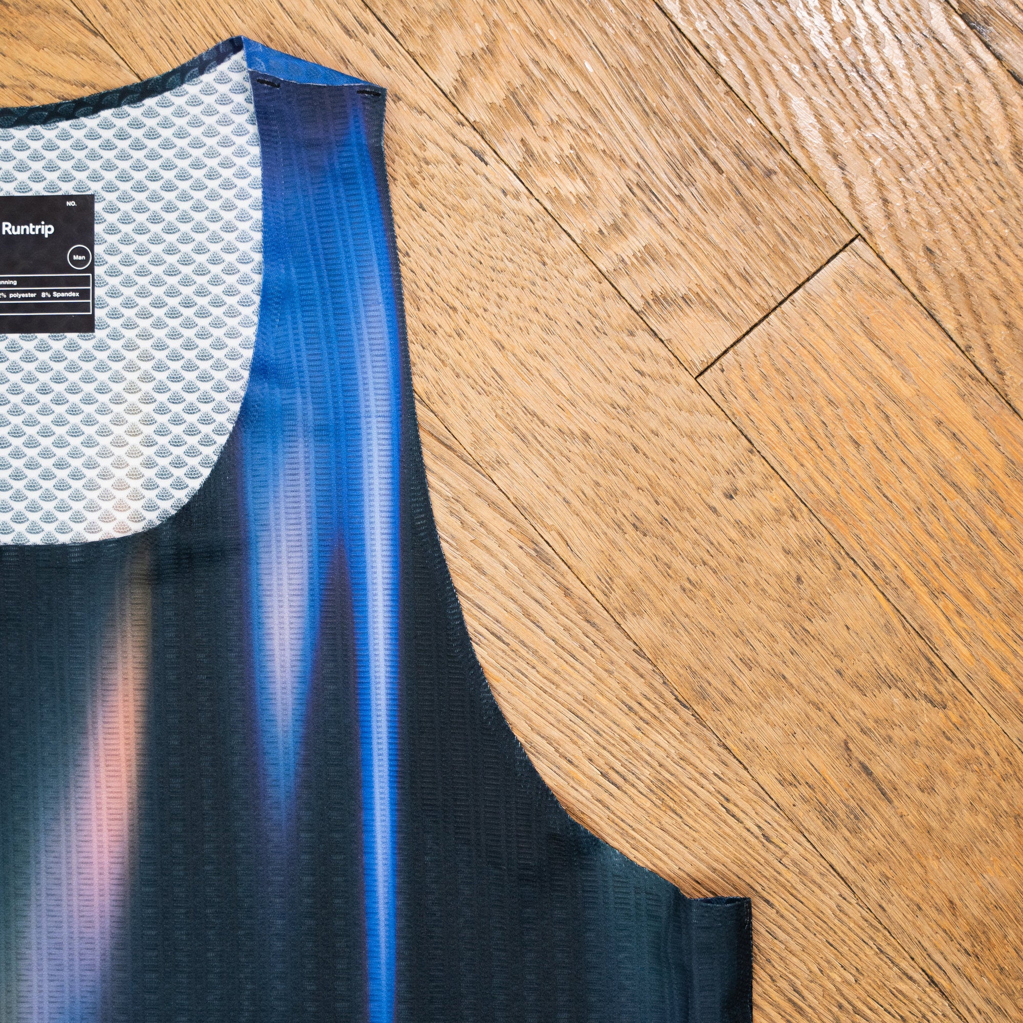 Running Scenery Performance Tank (Men’s)