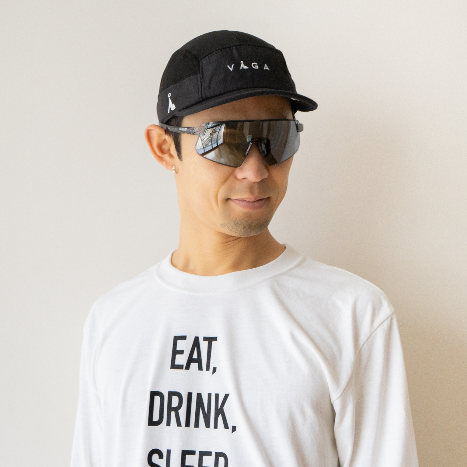 ALTALIST HAYATE R2 (Crystal Smoke Temple / Silver Mirror VIV20 Lens)