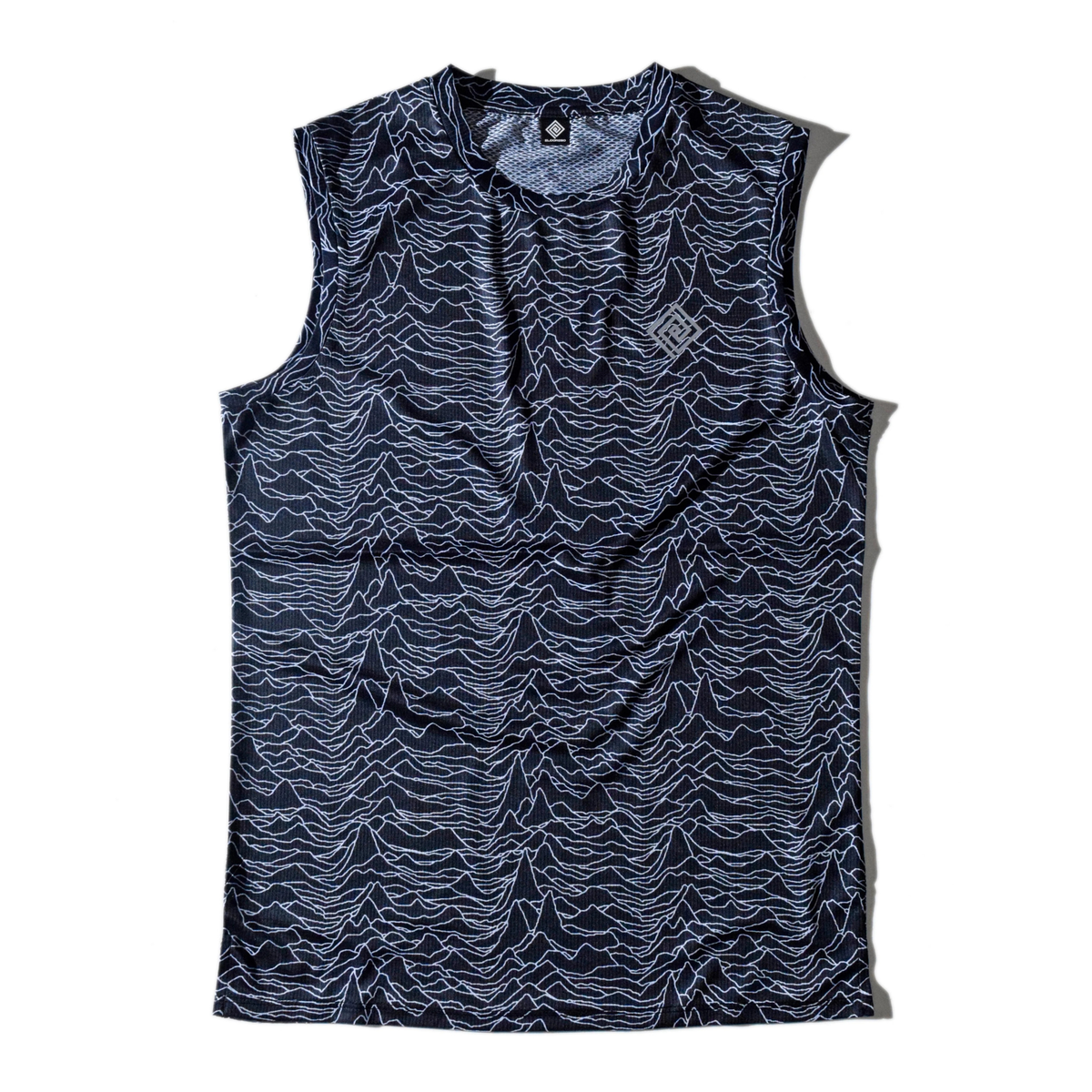 ELDORESO Joseph Sleeveless