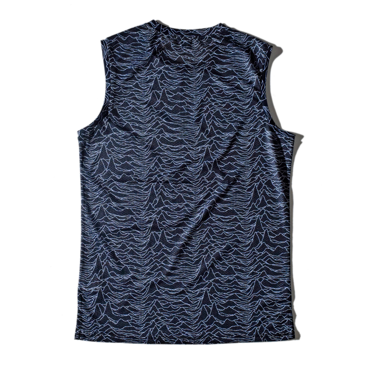 ELDORESO Joseph Sleeveless