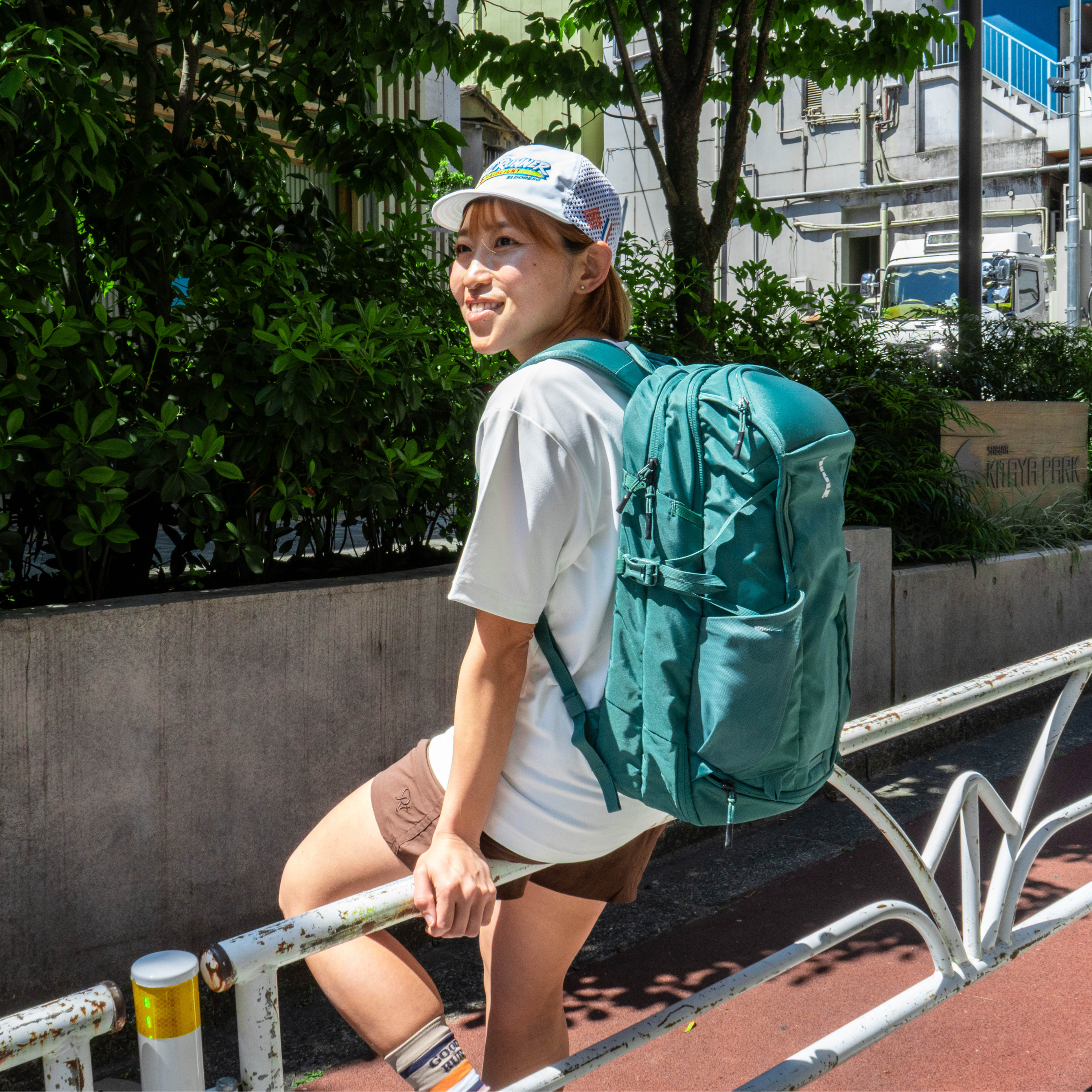 THULE | EnRoute Backpack 30L (Mallard Green)