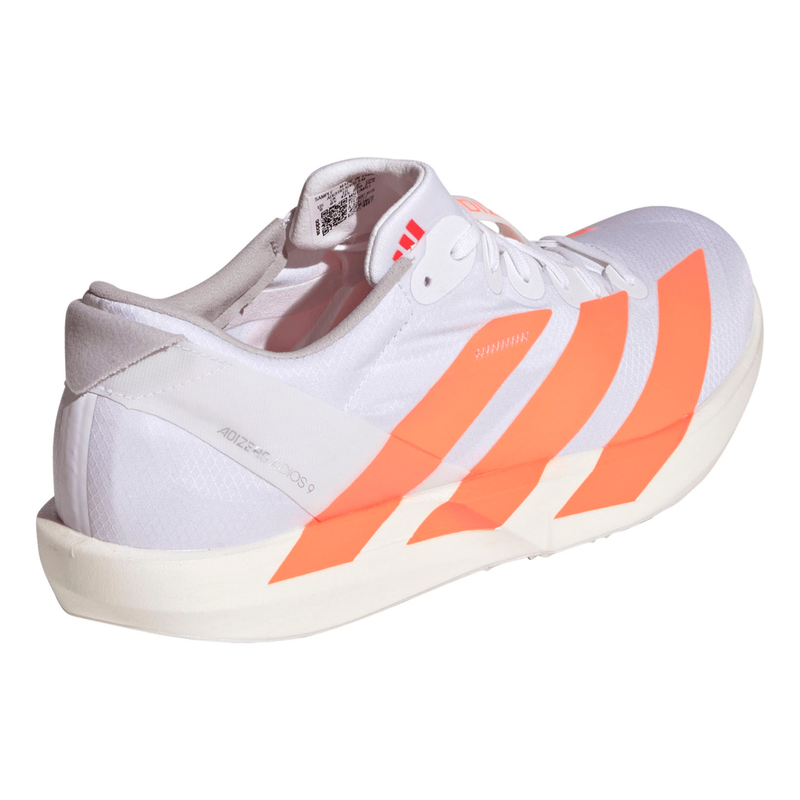 adidas ADIZERO JAPAN 9（Men's）フットウェアホワイト/ルシッド