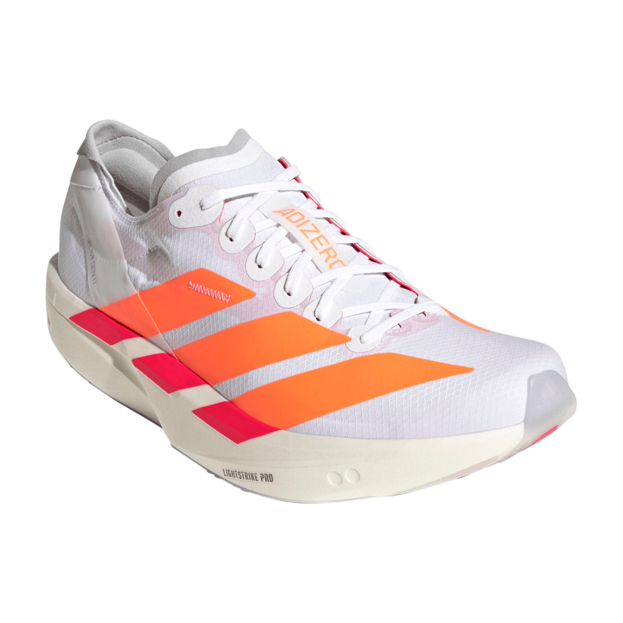 adidas ADIZERO TAKUMI SEN 11（Men's）フットウウェアホワイト