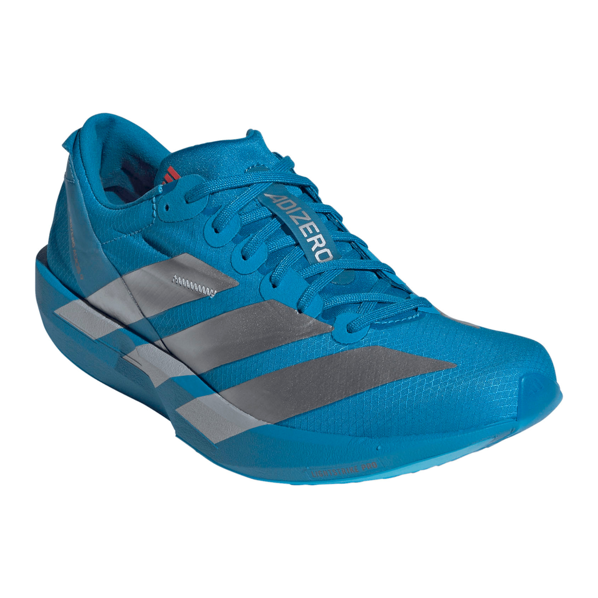 adidas ADIZERO JAPAN 9（Women's）ソーラーブルー/シルバーメタリック/ルシッドレッド