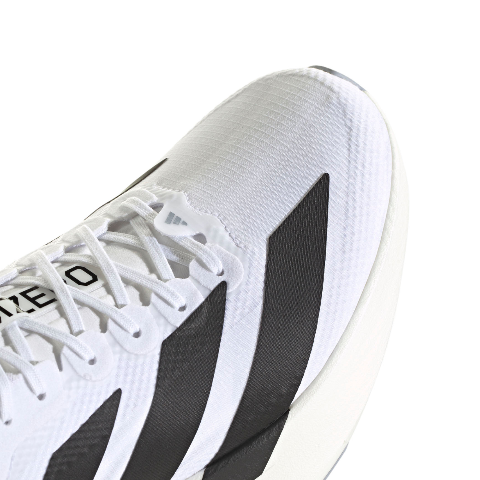 adidas ADIZERO EVO SL WOVEN（Men's）フットウェアホワイト/コアブラック/ダッシュグレー