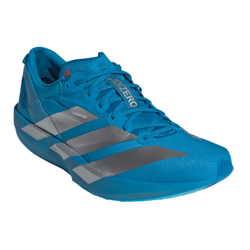 adidas ADIZERO JAPAN 9（Men's）ソーラーブルー/シルバーメタリック