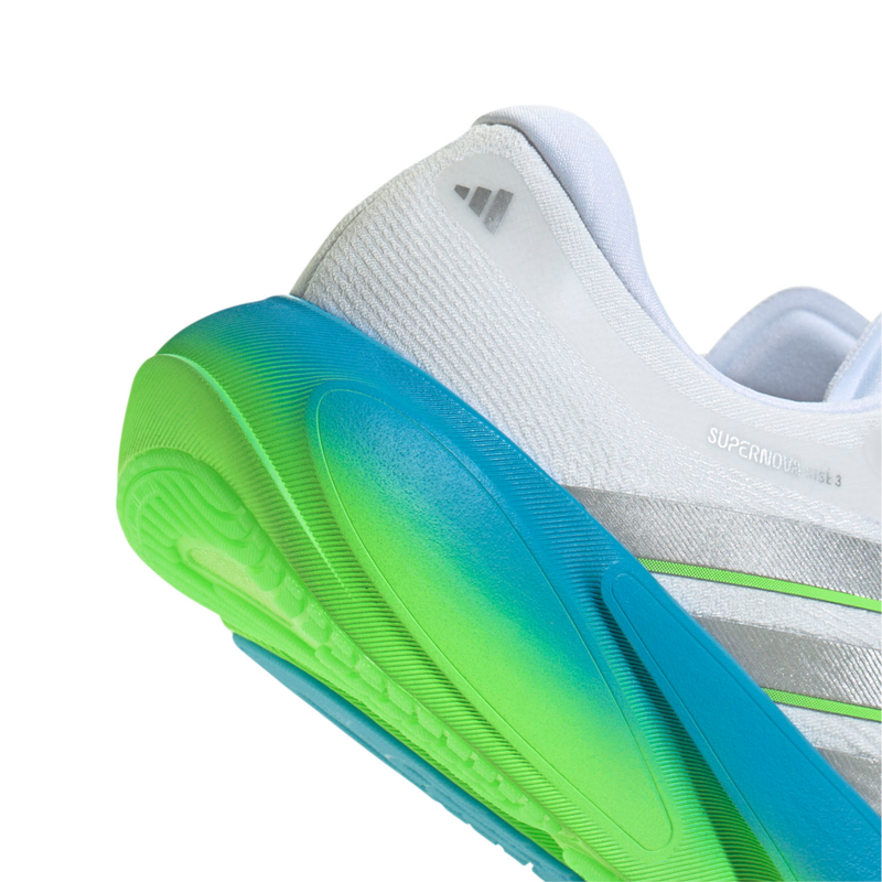 adidas SUPERNOVA RISE 3（Men's） フットウェアホワイト