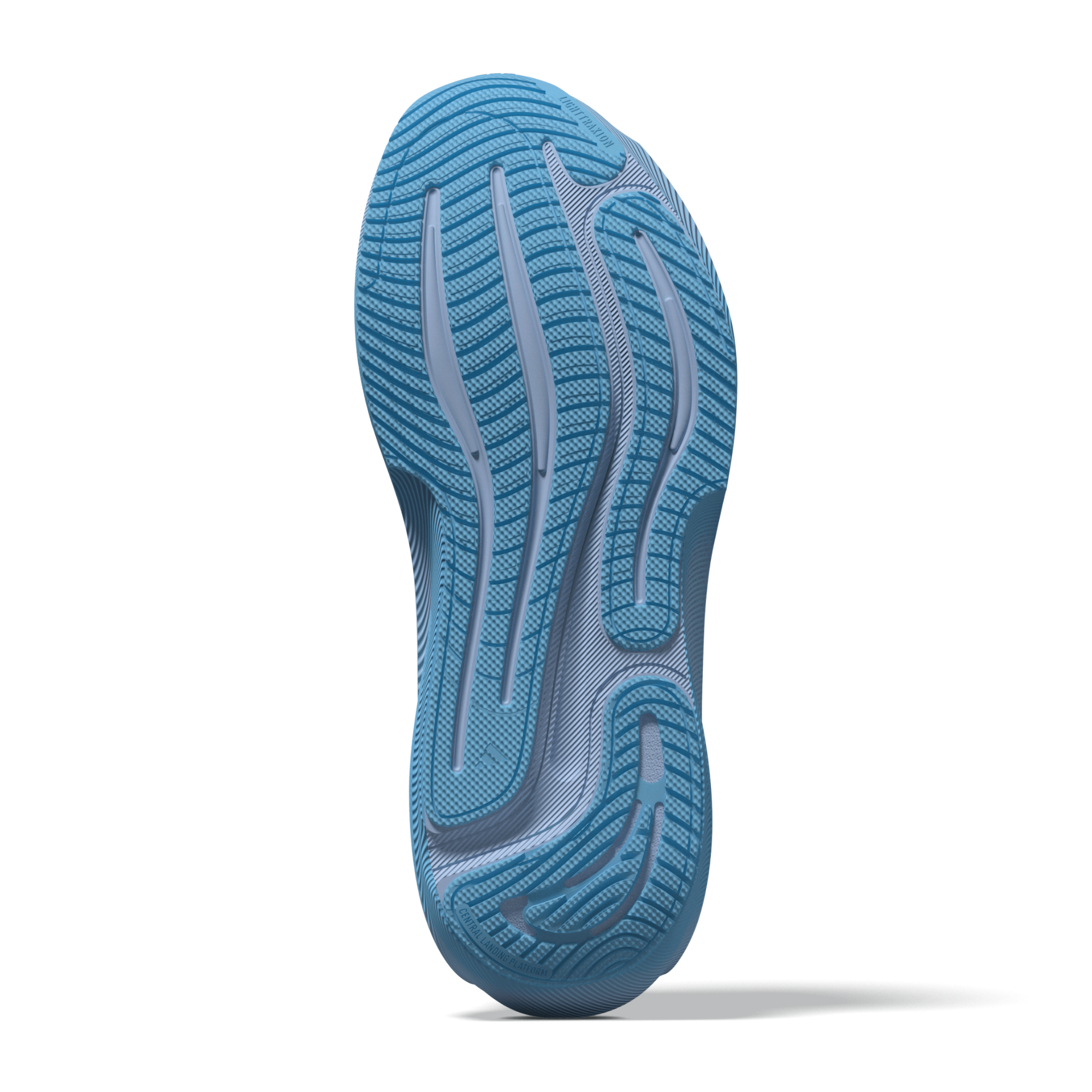 adidas SUPERNOVA RISE 3（Women's） グローブルー/シルバーメタリック/フットウェアホワイト