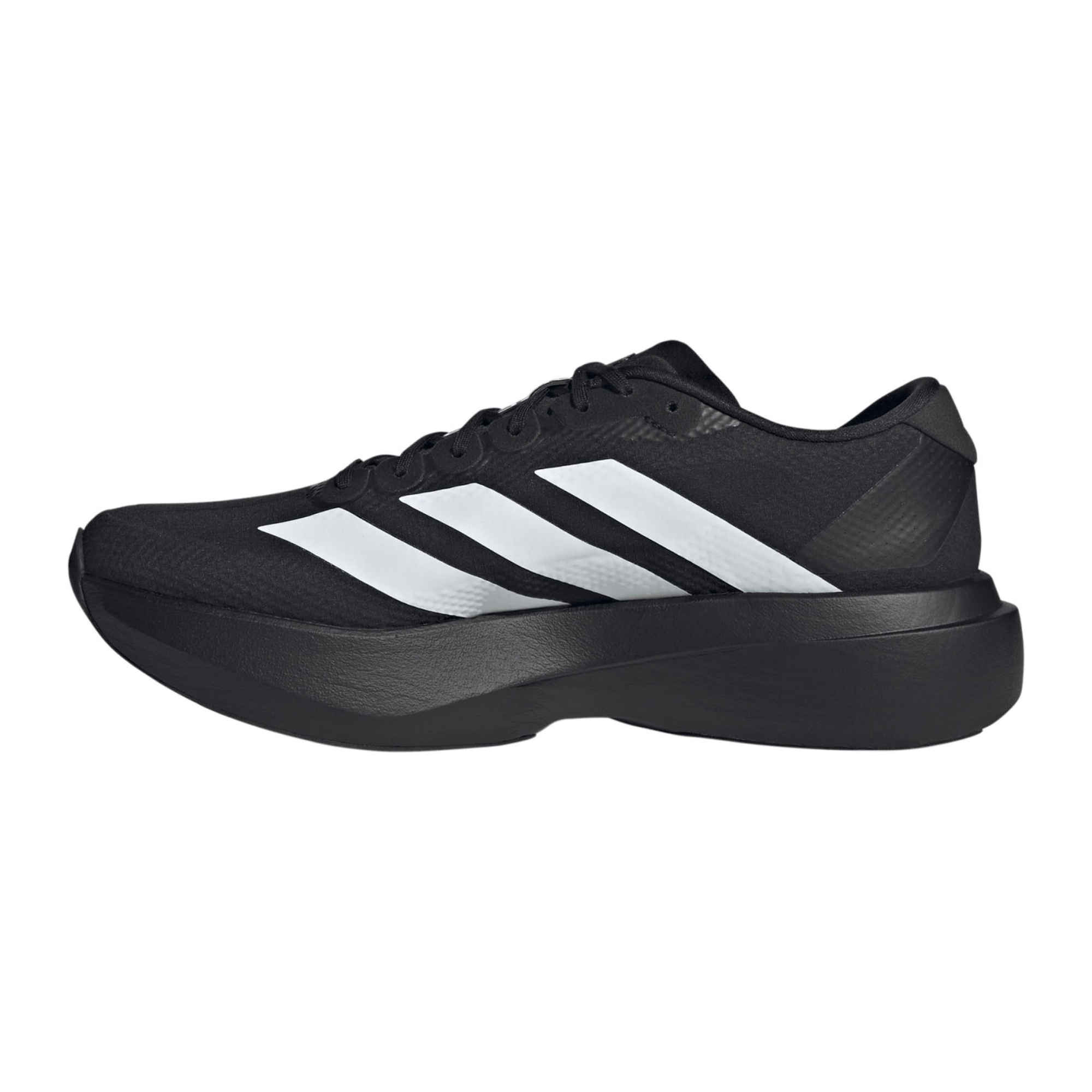 adidas ADIZERO EVO SL WOVEN(Men's)コアブラック/フットウェア adidas ADIZERO EVO SL WOVEN(Men's)コアブラック/フットウェア