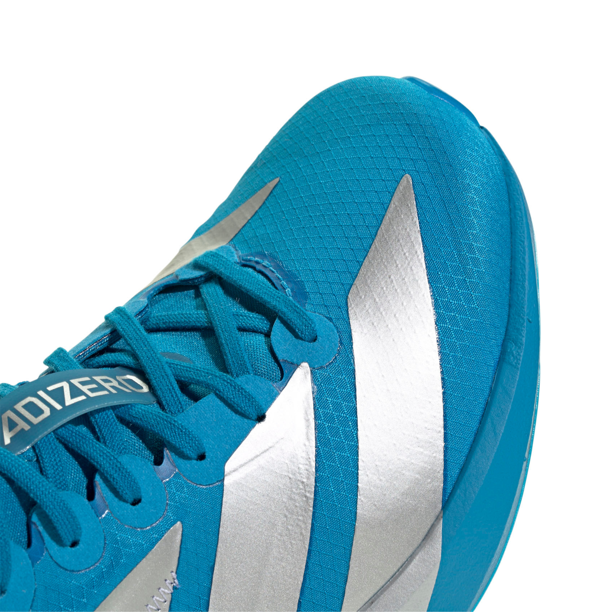 adidas ADIZERO JAPAN 9（Women's）ソーラーブルー/シルバーメタリック/ルシッドレッド