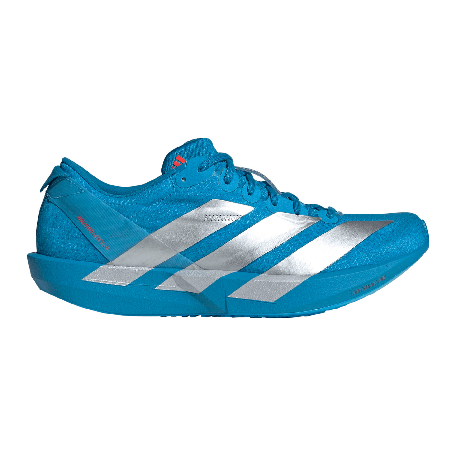 adidas ADIZERO JAPAN 9（Women's）ソーラーブルー/シルバーメタリック