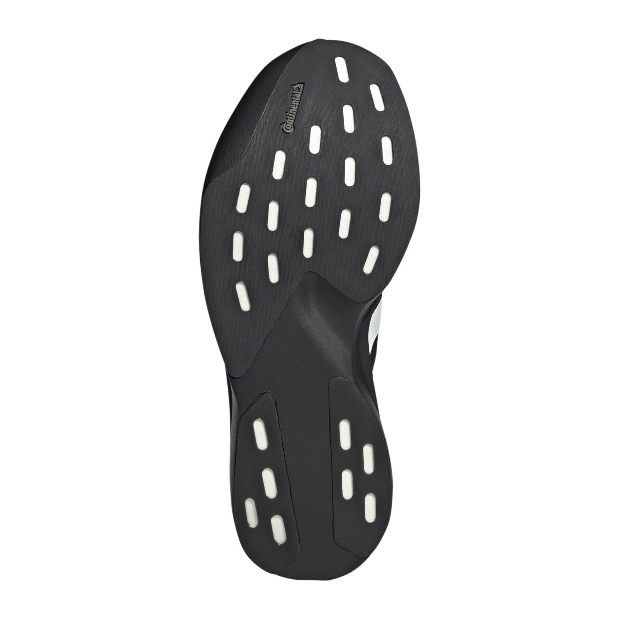 adidas ADIZERO EVO SL WOVEN（Men's）コアブラック/フットウェアホワイト/カーボン