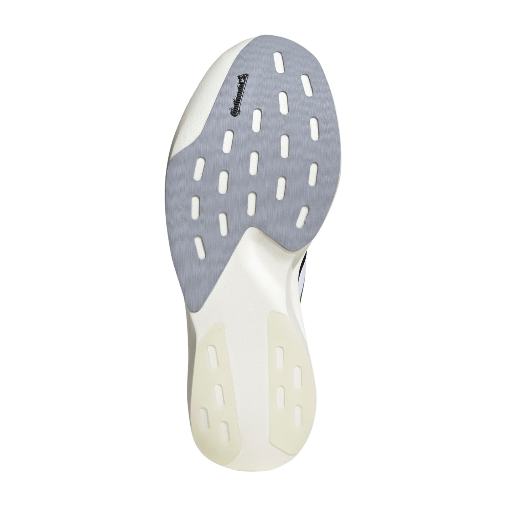 adidas ADIZERO EVO SL WOVEN（Men's）フットウェアホワイト/コアブラック/ダッシュグレー