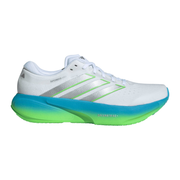 adidas SUPERNOVA RISE 3（Men's） フットウェアホワイト/シルバーメタリック/セミブルーバースト