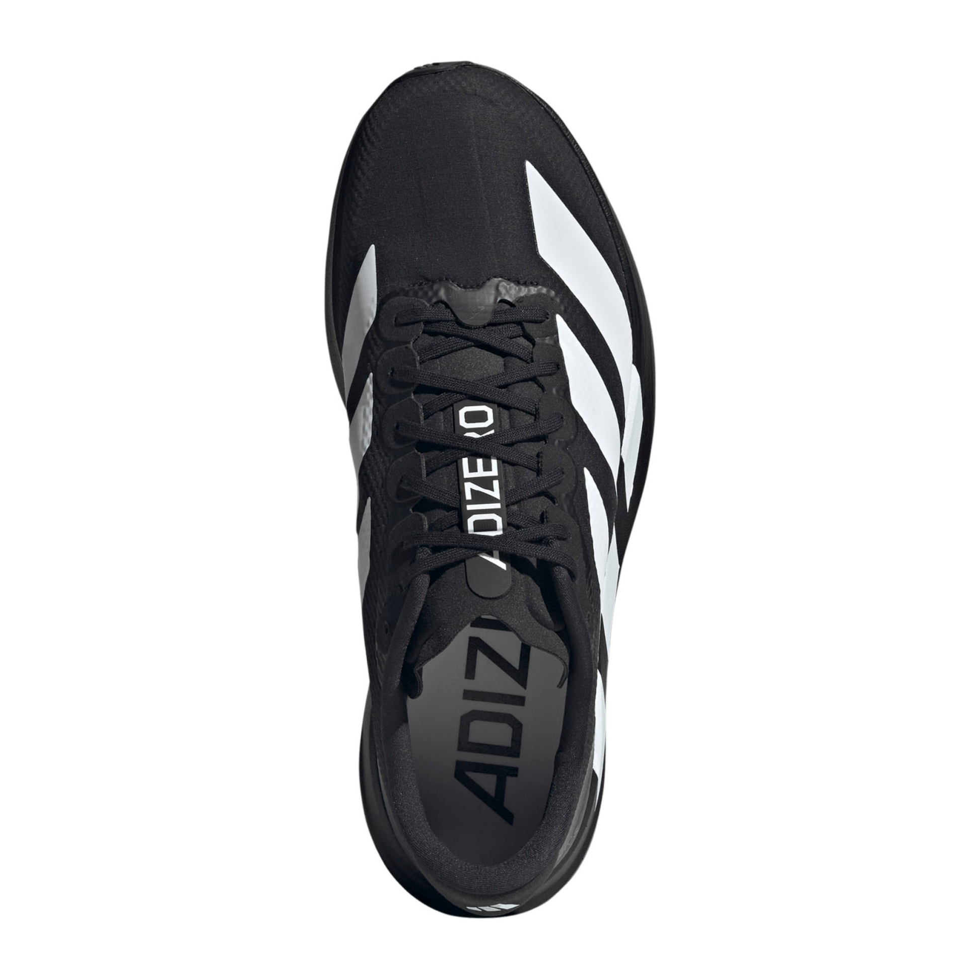 adidas ADIZERO EVO SL WOVEN(Men's)コアブラック/フットウェア adidas ADIZERO EVO SL WOVEN(Men's)コアブラック/フットウェア