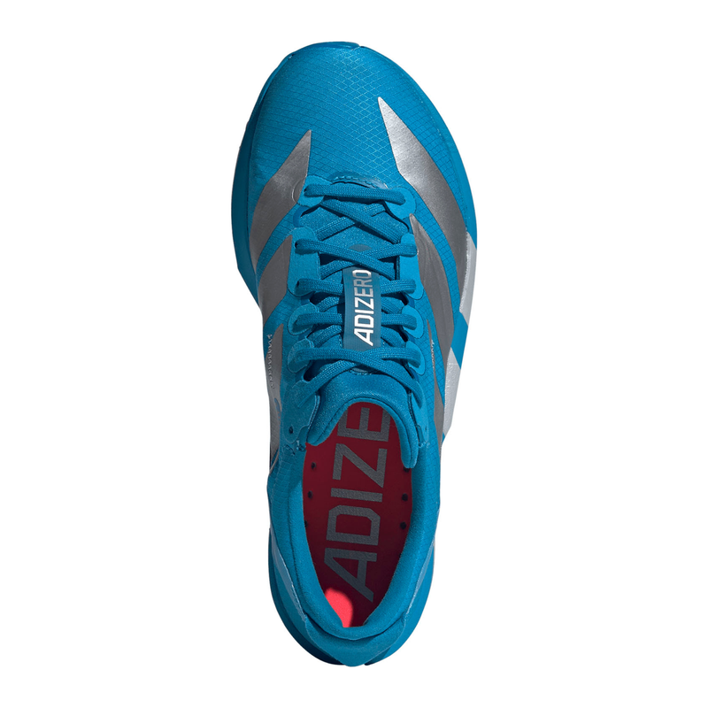 adidas ADIZERO JAPAN 9（Women's）ソーラーブルー/シルバーメタリック