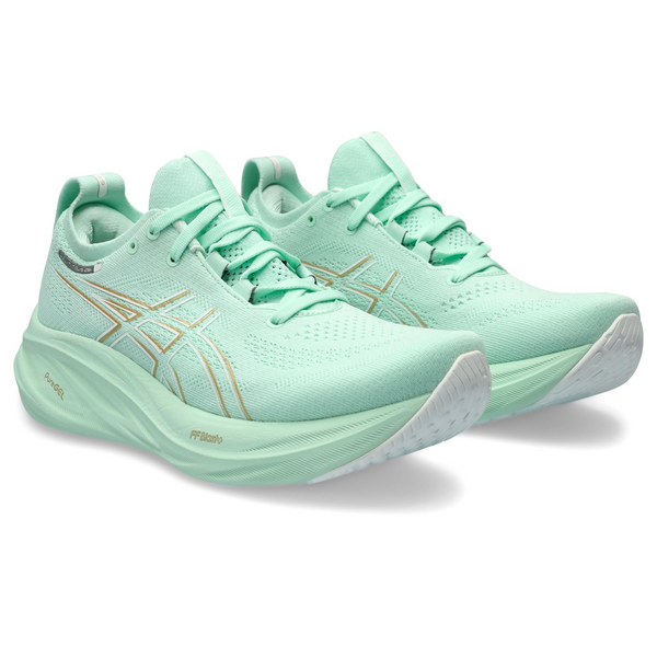 ASICS GEL-NIMBUS 26（Women's） MINT TINT/PALE MINT