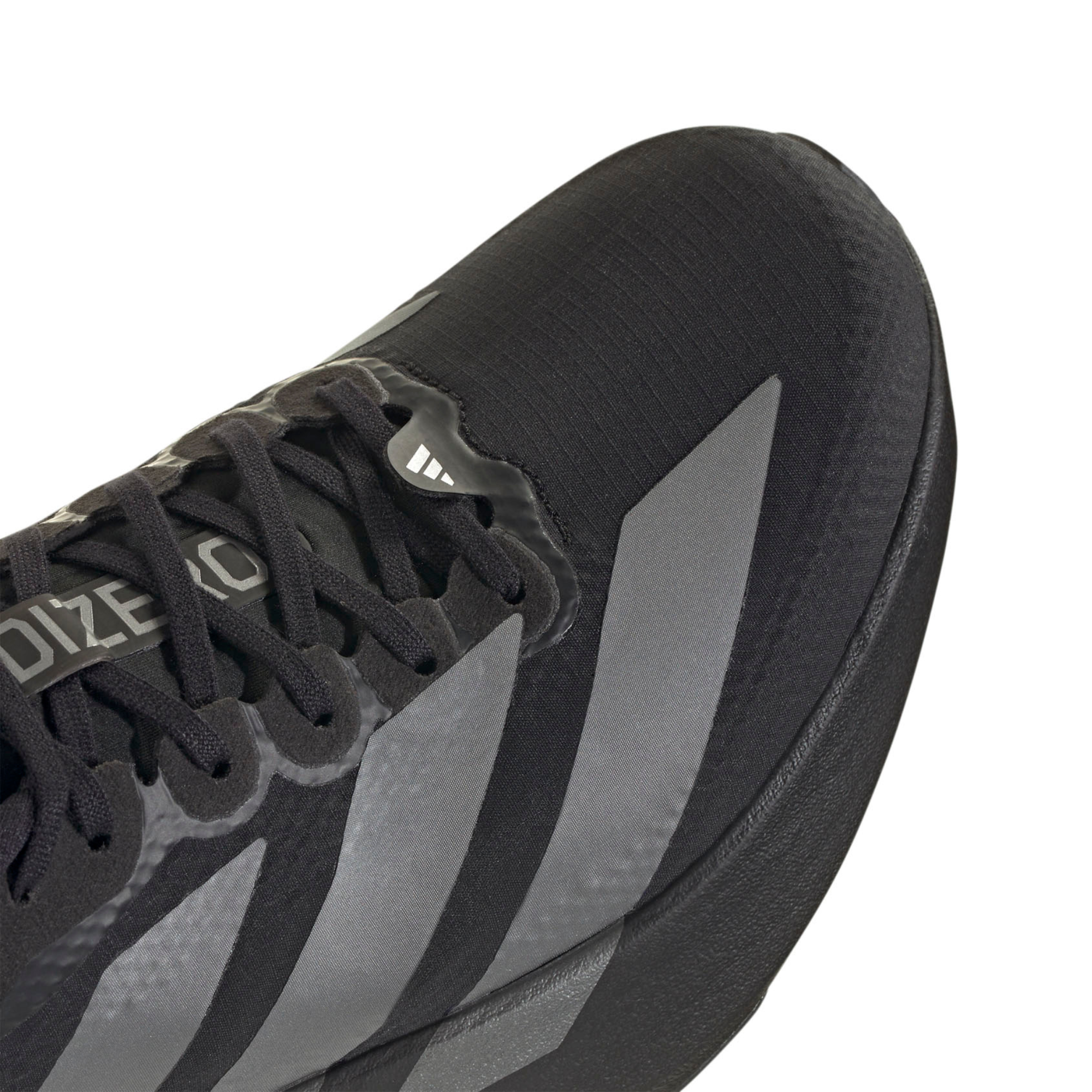 adidas ADIZERO EVO SL WOVEN（Women's）コアブラック/アイアンメタリック/コアブラック