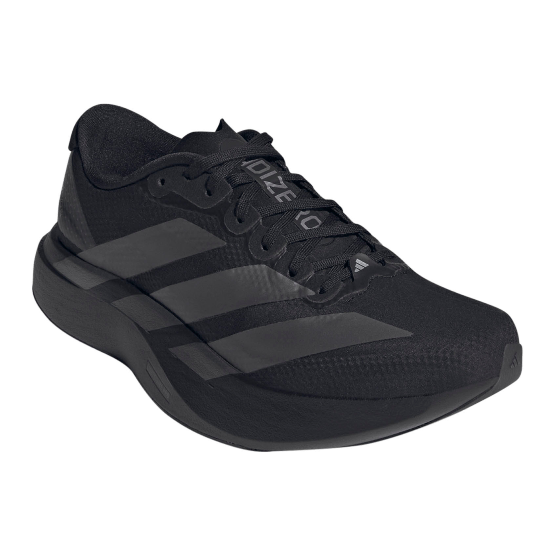 adidas ADIZERO EVO SL WOVEN(Women's)コアブラック/アイアン adidas ADIZERO EVO SL WOVEN(Women's)コアブラック/アイアン